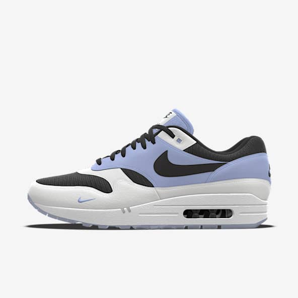 【27cm】NIKE　AIR　MAX　1　By you　スニーカー Nike Air Max 1 By You Custom Men's Shoes. Nike.com